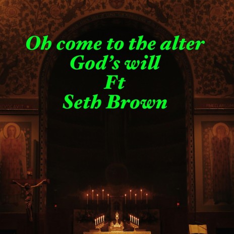 The Alter ft. Seth Brown | Boomplay Music