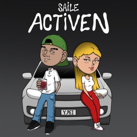 ACTIVEN (feat. Young Pei) | Boomplay Music