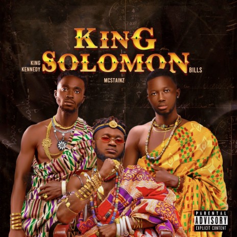 Hallelujah (King Solomon) ft. King Kennedy & Bills | Boomplay Music