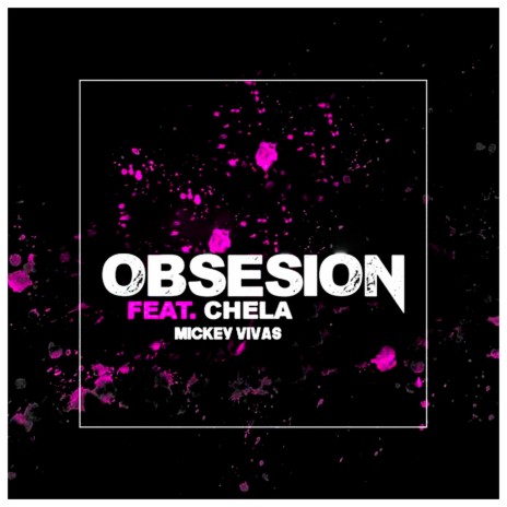 obsesion (feat. lacheri) | Boomplay Music