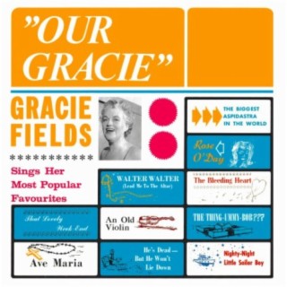 Our Gracie - Sings Her Most Popular Favourites