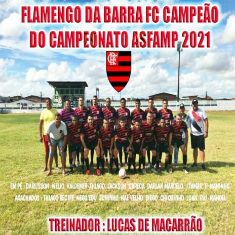 Flamengo Da Barra | Boomplay Music