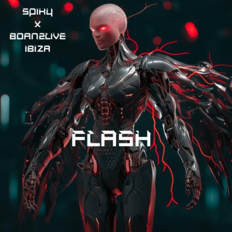 Flash (Radio Edit) ft. Born 2 Live Ibiza | Boomplay Music