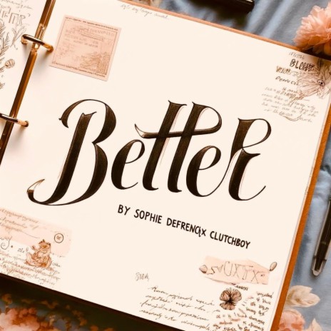 Better ft. Sophie DeFrench | Boomplay Music