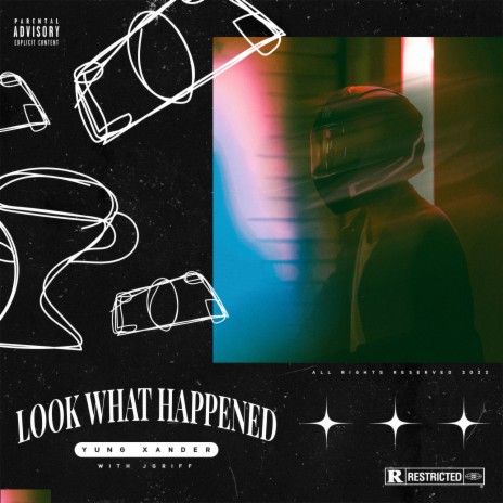 Look What Happened ft. Jgriff | Boomplay Music