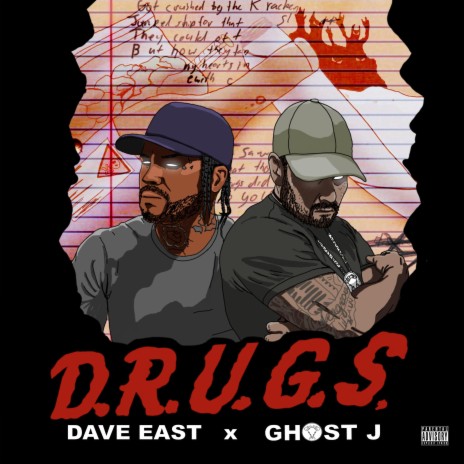 Drugs ft. Dave East | Boomplay Music