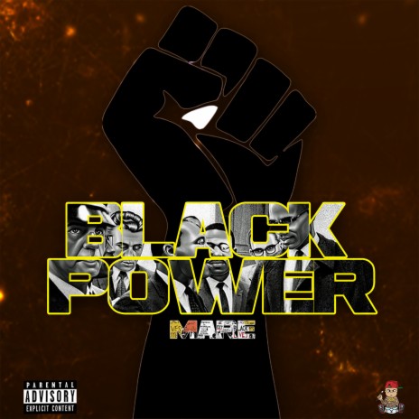 Black Power | Boomplay Music