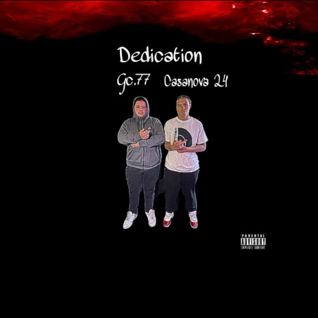 Dedication ft. Gc.77 | Boomplay Music