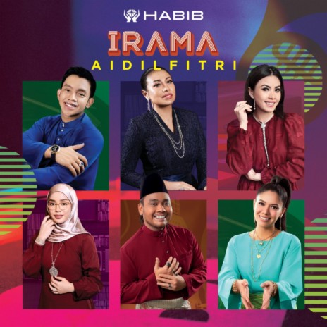 Irama Aidilfitri ft. Ning Baizura, Tiz Zaqyah, Bunga, Ismail Izzani & Julia Farhana Marin | Boomplay Music