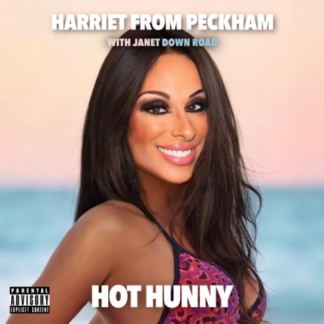 Hot Hunny ft. JANET DOWN ROAD | Boomplay Music