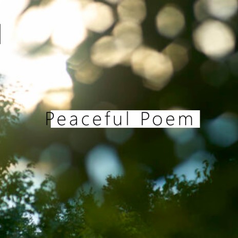 Peaceful Poem | Boomplay Music