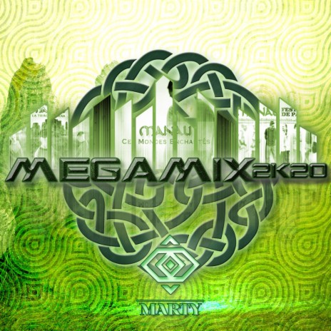 Manau Megamix (Marty Blind DJ Megamix)