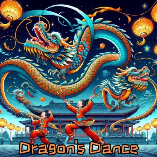 Dragon's Dance: Asian Music for Kids, Enchanting Meditation Music