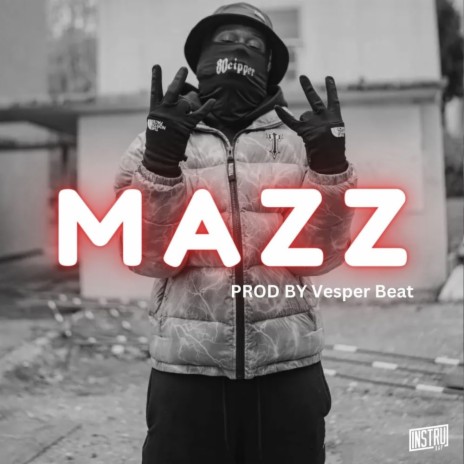 Instru Sombre Drill Voix (Mazz) | Boomplay Music