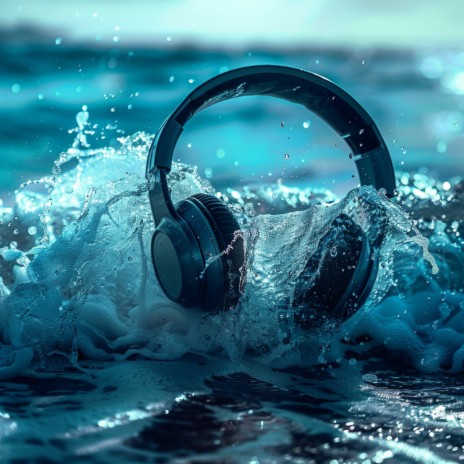 Rhythmic Ocean Waves ft. Hidden Baltic Waves & Blissful Calm | Boomplay Music