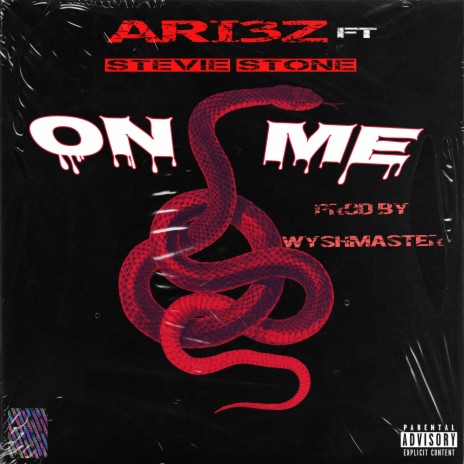 On Me (feat. Stevie Stone) | Boomplay Music