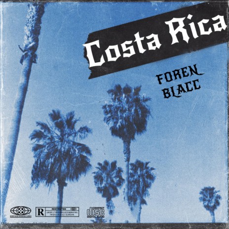 COSTA RICA (Freestyle) | Boomplay Music