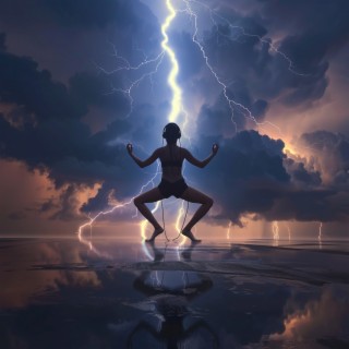 Yoga in the Thunder: Energizing Music