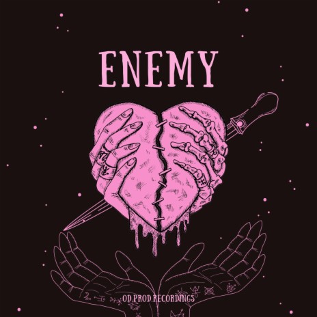 ODENN - 오덴 - 적 (Enemy) | Boomplay Music