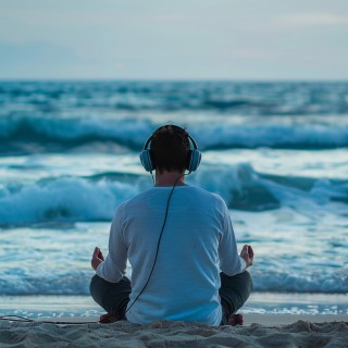 Ocean Relaxation Waves: Music for Gentle Calm