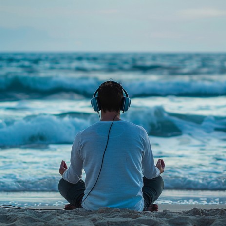 Gentle Waves Calm ft. Ocean Makers & Advaitas | Boomplay Music