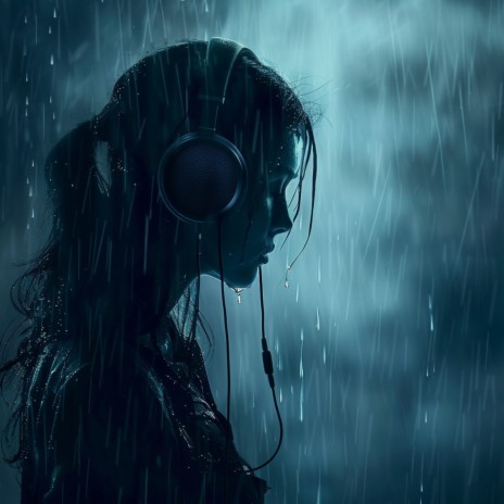 Rain's Gentle Rhythms ft. Calming Rain & Rimrepair
