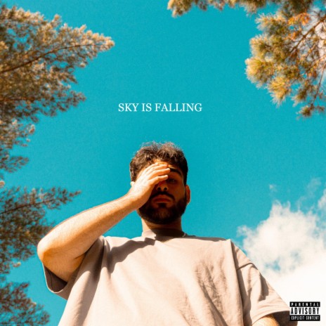 SKY IS FALLING ft. Spaceman | Boomplay Music