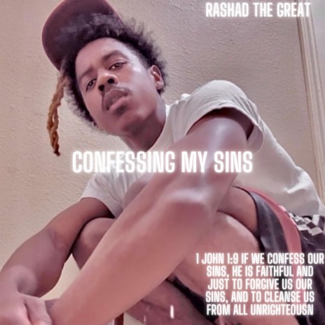 Confessing my sins