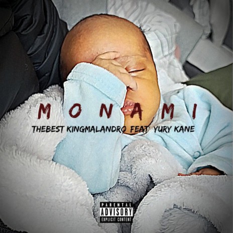 Monami (feat. Yury Kane) | Boomplay Music