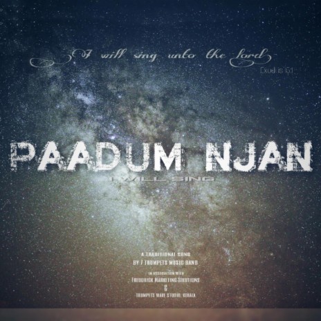 Paadum Njan (feat. JB Joseph)