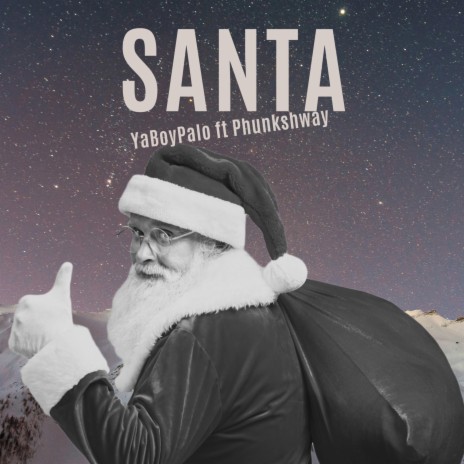 dont believe in santa ft. Phunkshway