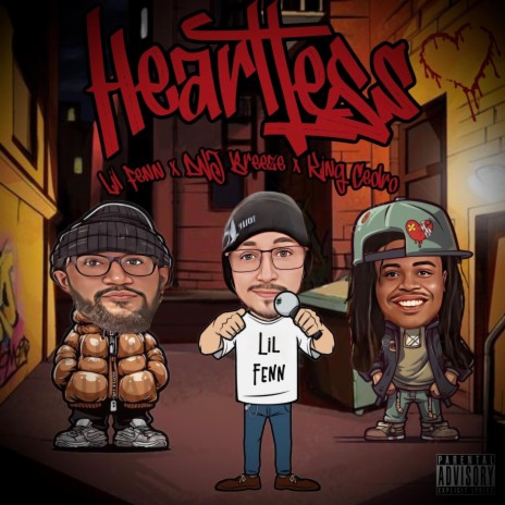 Heartless ft. DNJ Breeze & King Cedro
