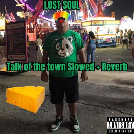Talk Of The Town (Slowed + Reverb) | Boomplay Music