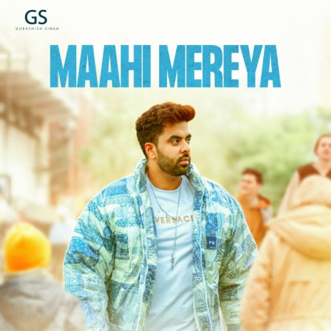 Maahi Mereya ft. Vidur Anand | Boomplay Music