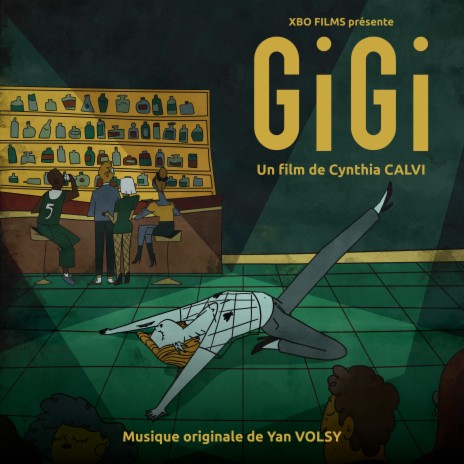 La remontada de Gigi | Boomplay Music