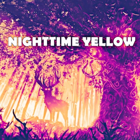 Nighttime Yellow | Boomplay Music