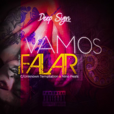 Vamos Falar ft. Unknown Temptation & Nino Pealls | Boomplay Music