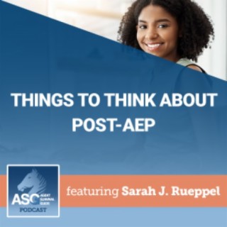 Things to Think About Post-AEP
