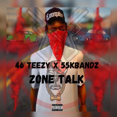 ZONE TALK ft. 55 KBANDZ | Boomplay Music
