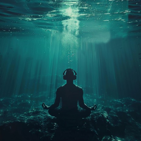 Ocean's Serene Meditation ft. Sea Shanty & Noisy Bowls for Meditation