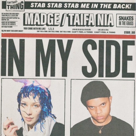 In My Side ft. Taifa Nia & Studio_Dad