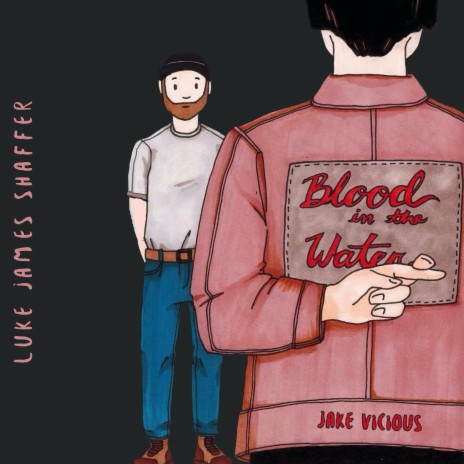 Blood In The Water ft. Jake Vicious | Boomplay Music