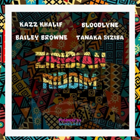 Ziribian Riddim (Dj RDR Medley Mix) ft. Bailey Browne, Bloodlyne, Tanaka Siziba & DJ RDR