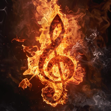 Fiery Harmonics in the Blaze of Unity ft. Fireplace Dream & Oxling