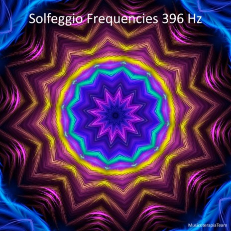 396 Hz Liberation from Fear