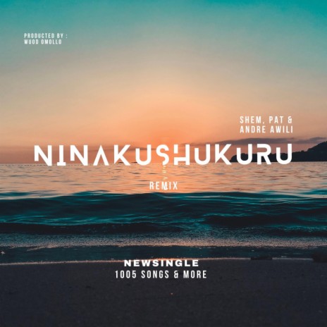 Ninakushukuru ft. Shem, Pat & Andre Awili | Boomplay Music