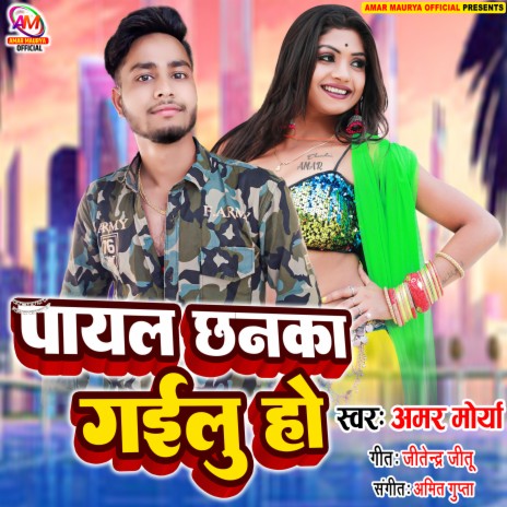 Payal Chhanka Gailu Ho | Boomplay Music