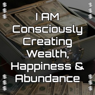 I am Consciously Creating Wealth, Happiness & Abundance Affirmations