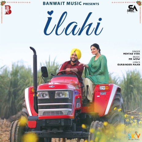 Ilahi (From Ni Main Sass Kuttni) | Boomplay Music