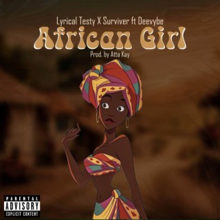 Africa Girl